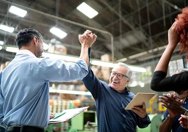 Guidare progetti di trasformazione strutturale