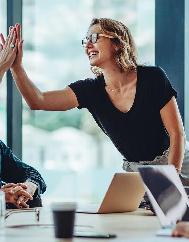 Il nostro valore:
Veri partner di progetto