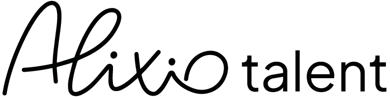 Logo Alixio Talent horizontal
